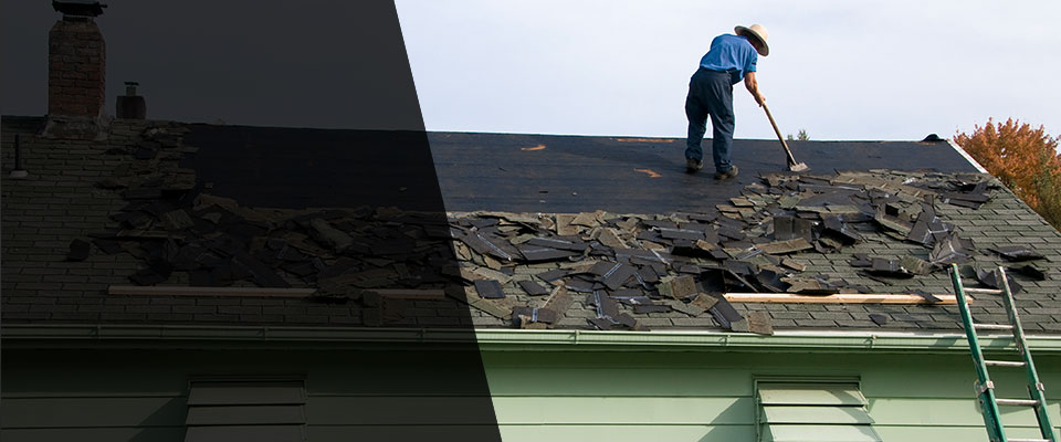 Bozrah Roofing Contractors